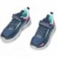 Deportivas para niña de PABLOSKY 978520 nikko NAVY_FUXIA