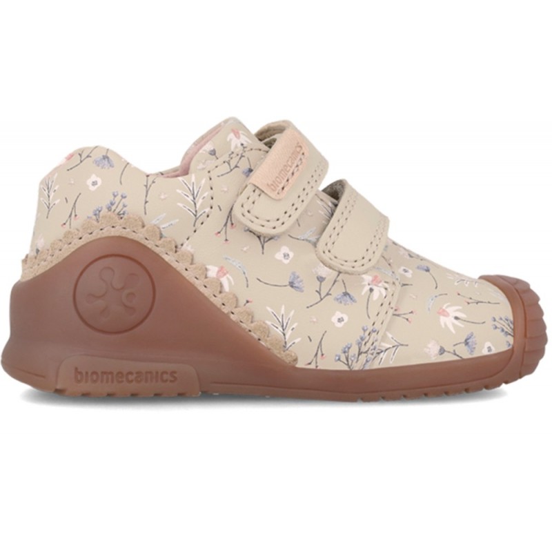 Deportiva para chica Biomecanics 241102 Primeros pasos LATTE_MACCHIATO