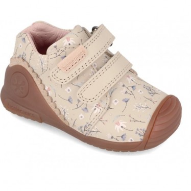 Deportiva para chica Biomecanics 241102 Primeros pasos LATTE_MACCHIATO