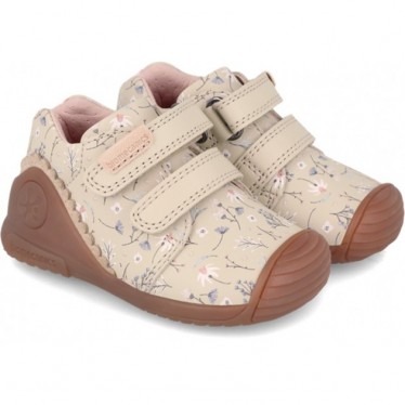 Deportiva para chica Biomecanics 241102 Primeros pasos LATTE_MACCHIATO