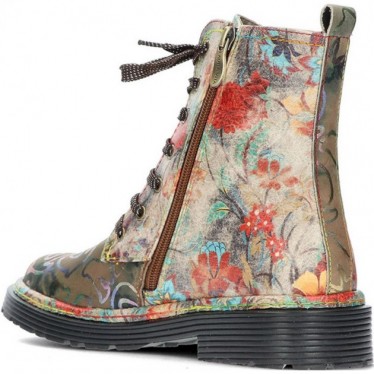 Botas para mujer de LAURA VITA incaso24 GRIS