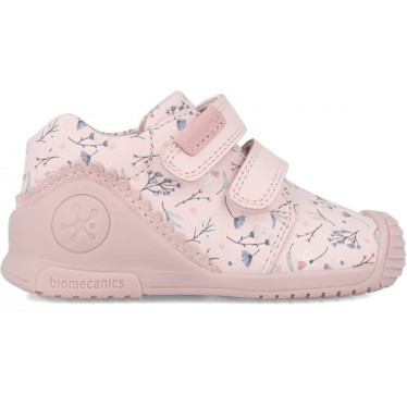 Deportiva para chica Biomecanics 241102 Primeros pasos COTTON