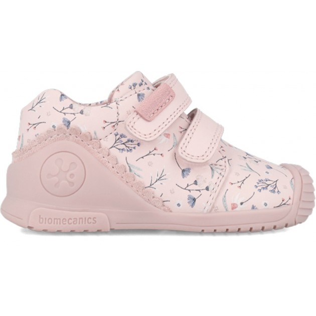 Deportiva para chica Biomecanics 241102 Primeros pasos COTTON