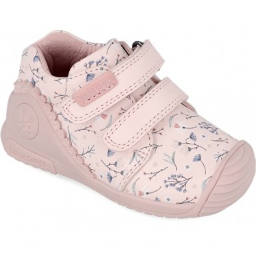 Deportiva para chica Biomecanics 241102 Primeros pasos COTTON