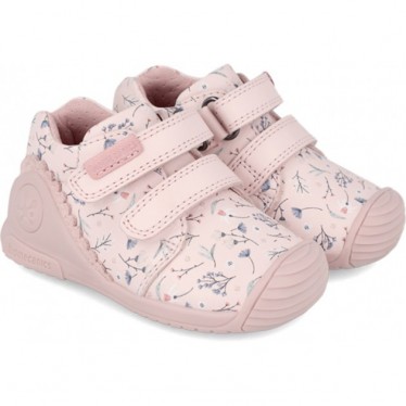 Deportiva para chica Biomecanics 241102 Primeros pasos COTTON