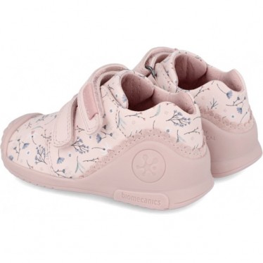 Deportiva para chica Biomecanics 241102 Primeros pasos COTTON