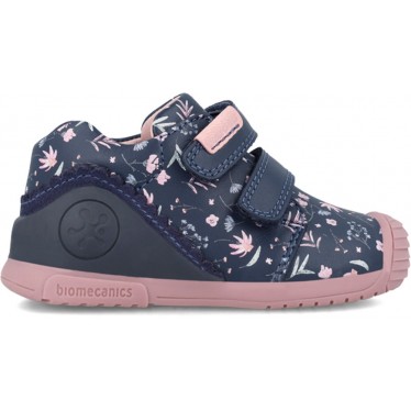 Deportiva para chica Biomecanics 241102 Primeros pasos OCEAN