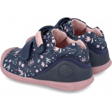 Deportiva para chica Biomecanics 241102 Primeros pasos OCEAN