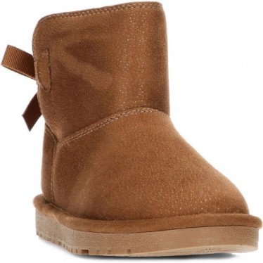 Botas bajas para niña de PABLOSKY 978240 MARRON