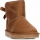 Botas bajas para niña de PABLOSKY 978240 MARRON
