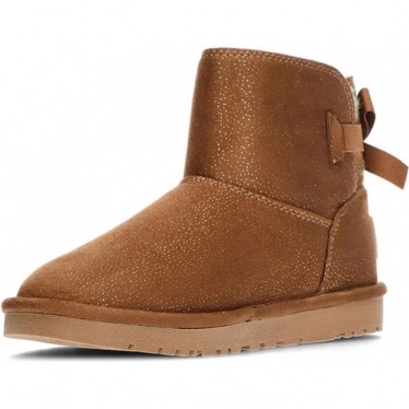 Botas bajas para niña de PABLOSKY 978240 MARRON