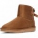 Botas bajas para niña de PABLOSKY 978240 MARRON