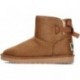 Botas bajas para niña de PABLOSKY 978240 MARRON