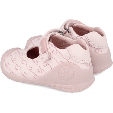 Bailarina para chica Biomecanics 241100 Estampado corazones COTTON