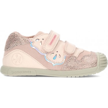 Deportivas para niña de BIOMECANICS 241108 COTTON