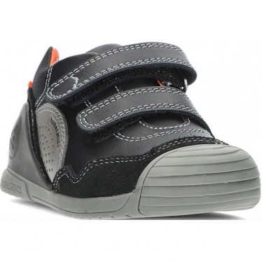 Deportivas para niño de BIOMECANICS 241120 NEGRO
