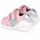 ZAPATILLA BIOMECANICS GLITTER PRIMEROS PASOS 242112 CUARZO