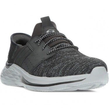 Deportivas para hombre de SKECHERS 210803 newick BLACK