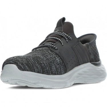 Deportivas para hombre de SKECHERS 210803 newick BLACK