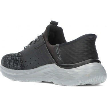 Deportivas para hombre de SKECHERS 210803 newick BLACK