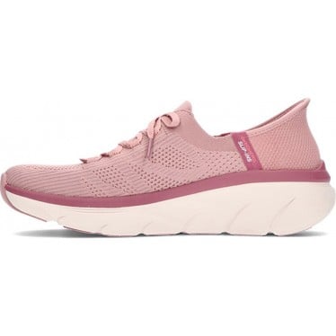 Deportiva para mujer de SKECHERS 150105 walker DARK_MAUVE