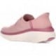 Deportiva para mujer de SKECHERS 150105 walker DARK_MAUVE