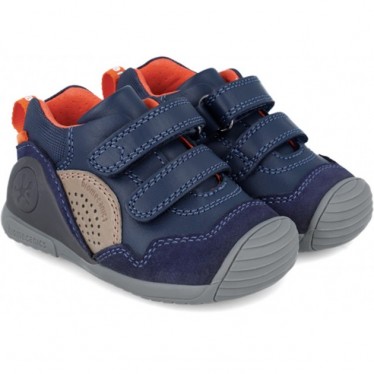 Deportivas para niño de BIOMECANICS 241120 OCEAN