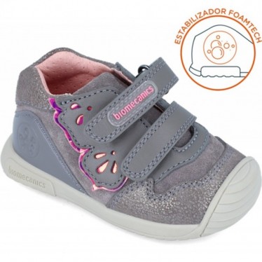 Deportivas para niña de BIOMECANICS 241108 UNDERGROUND