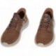 Deportivas para hombre de SKECHERS 210803 newick DARK_BROWN