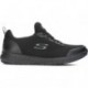 DEPORTIVA SKECHERS WORK SQUAD SR 77222-EC BLACK