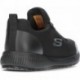 DEPORTIVA SKECHERS WORK SQUAD SR 77222-EC BLACK
