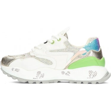 Deportivas para mujer de EXE modelo D19060817 BLANCO