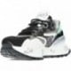 Deportivas para mujer de EXE modelo D19060817 NEGRO