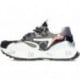 Deportivas para mujer de EXE modelo D19060817 NEGRO