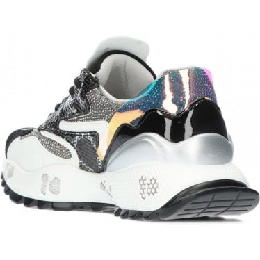 Deportivas para mujer de EXE modelo D19060817 NEGRO