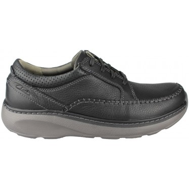 CLARKS CHARTON VIBE  NEGRO