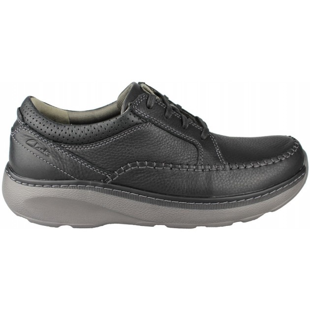 CLARKS CHARTON VIBE NEGRO
