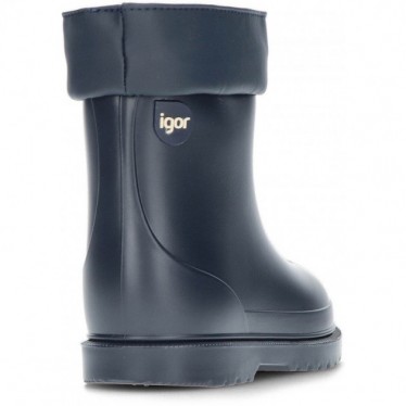 BOTAS DE AGUA IGOR BIMBI EURI W10257 NAVY