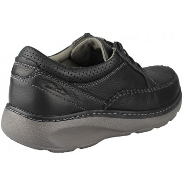 CLARKS CHARTON VIBE NEGRO