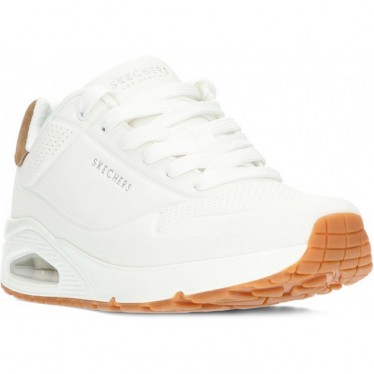 Deportivas para hombre de SKECHERS 183004 WHITE
