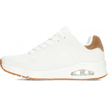 Deportivas para hombre de SKECHERS 183004 WHITE