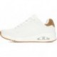Deportivas para hombre de SKECHERS 183004 WHITE