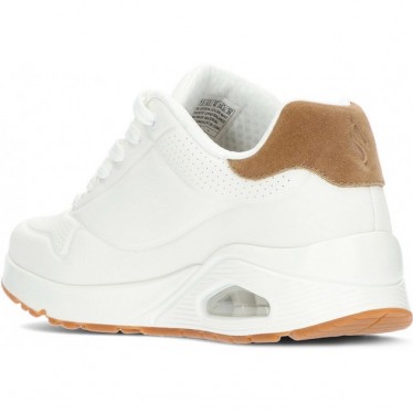Deportivas para hombre de SKECHERS 183004 WHITE