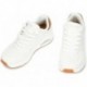 Deportivas para hombre de SKECHERS 183004 WHITE