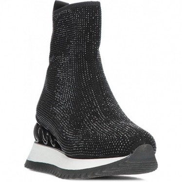 Botín para mujer de EXE SHOES B811 starss BLACK