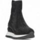 Botín para mujer de EXE SHOES B811 starss BLACK