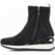 Botín para mujer de EXE SHOES B811 starss BLACK