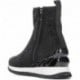 Botín para mujer de EXE SHOES B811 starss BLACK