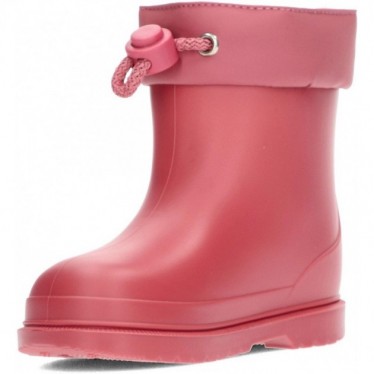 Botas de agua para niña de IGOR W10257G bimbi FRAMBUESA