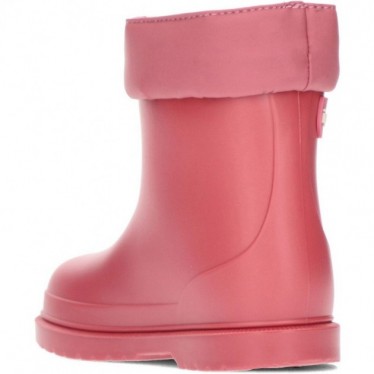 Botas de agua para niña de IGOR W10257G bimbi FRAMBUESA
